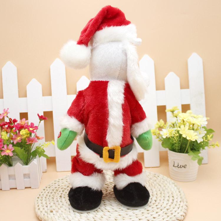 Twerking Santa Claus, 14