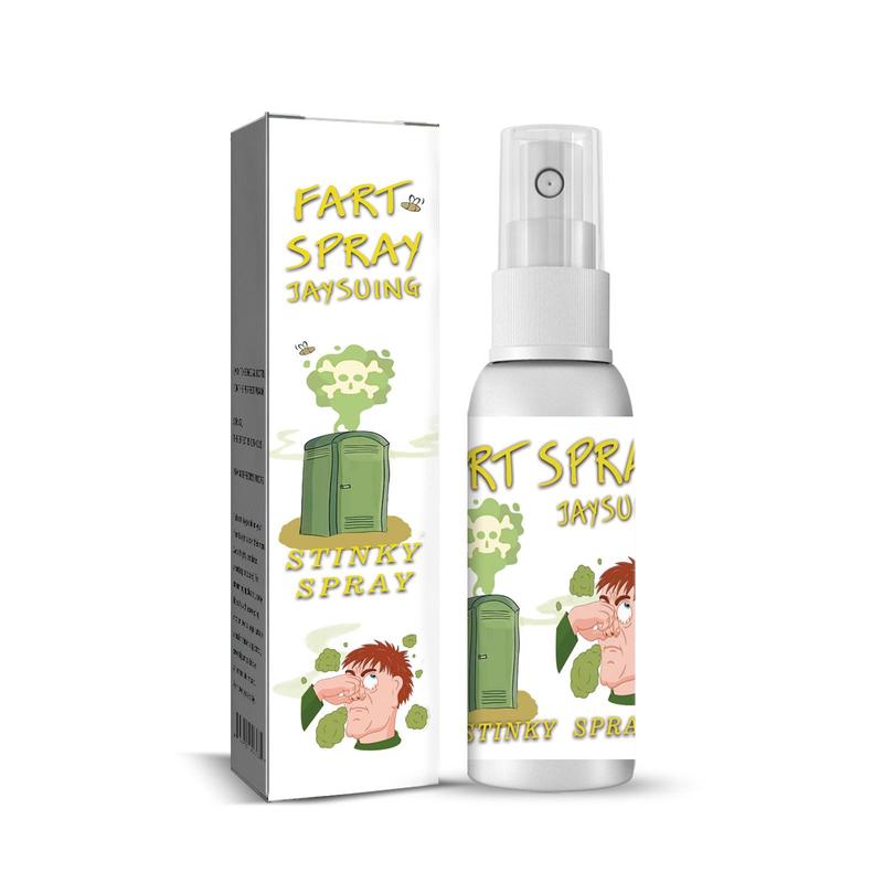 Stinky Fart Spray toy whole cup toy spoof smelly concentrate liquid