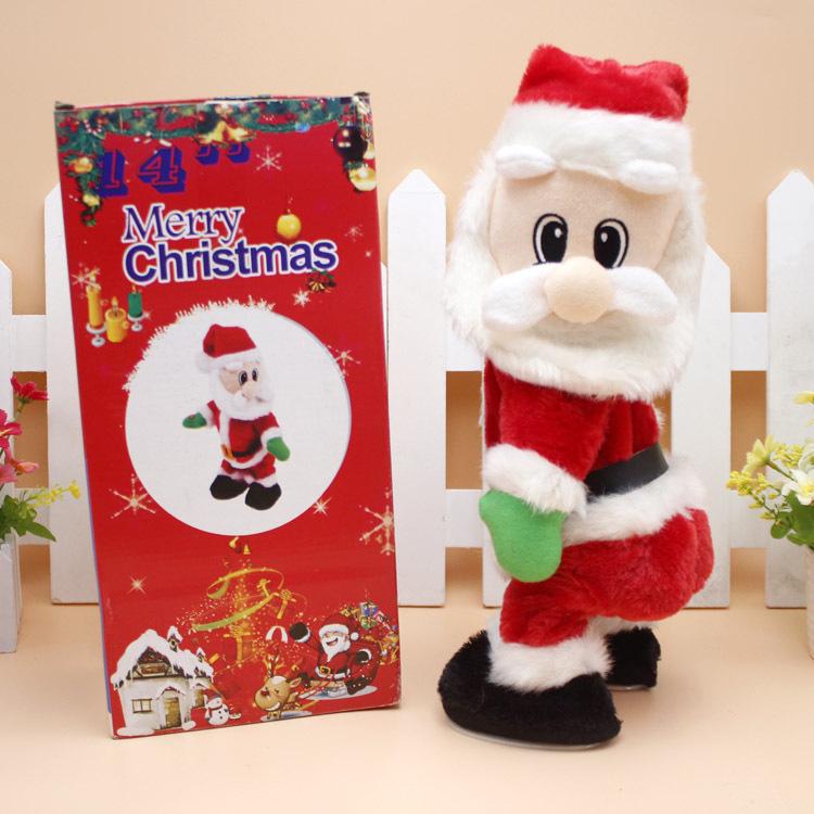 Twerking Santa Claus, 14