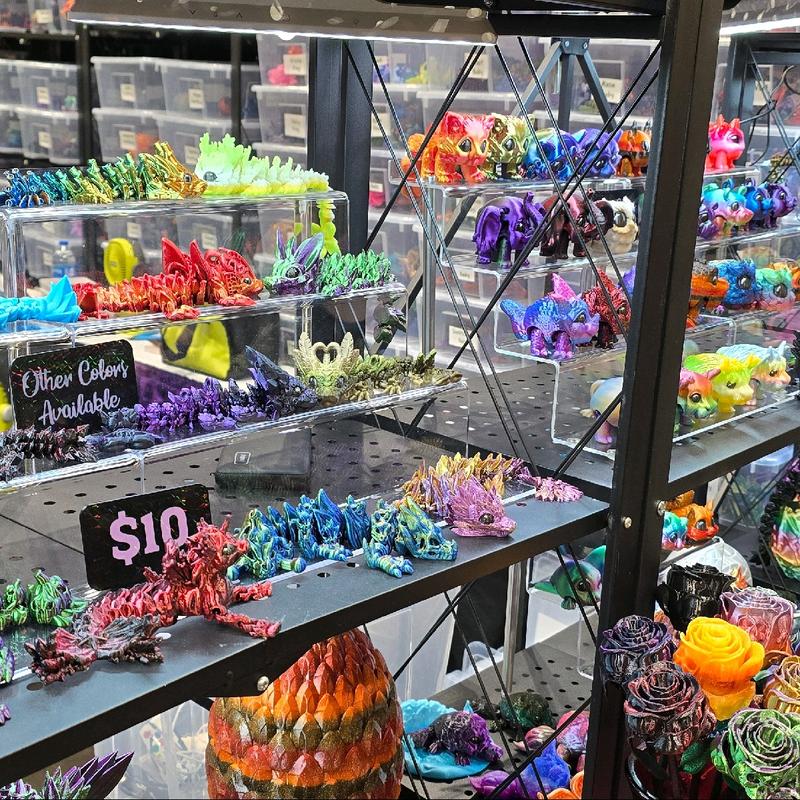 Lillypad Creations 3D Print Bundles