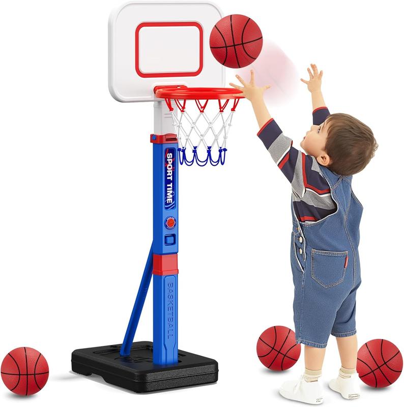 Toddler Basketball Hoop, 55