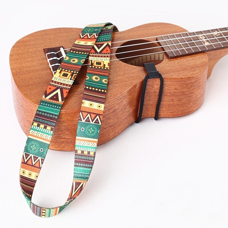 Guitar Accessories Set, 10pcs set Adjustable Guitar Shoulder Strap & Guitar Picks & Pick Holder & Strap Locks & Adapter, Music Accessories for Guitar