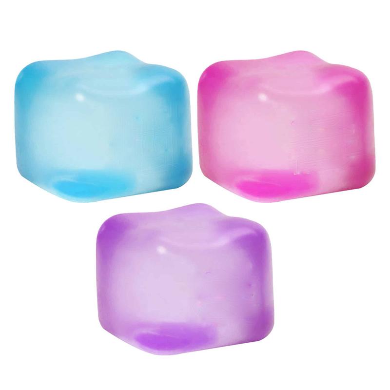 Nee Doh Nice Cube Sensory Toy for Stress Relief cube toy