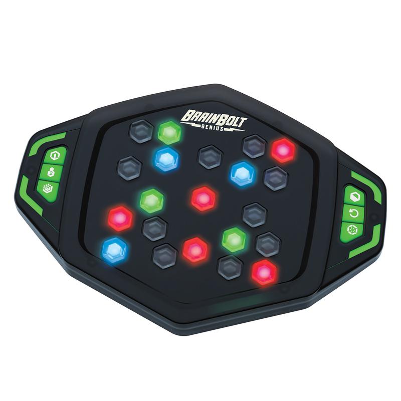 Educational Insights Brain Bolt Genius, Ages 7 to 107