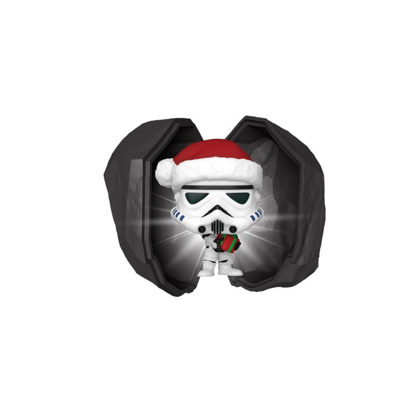 Star Wars Coal Funko Pocket Pop! Mini-Figure