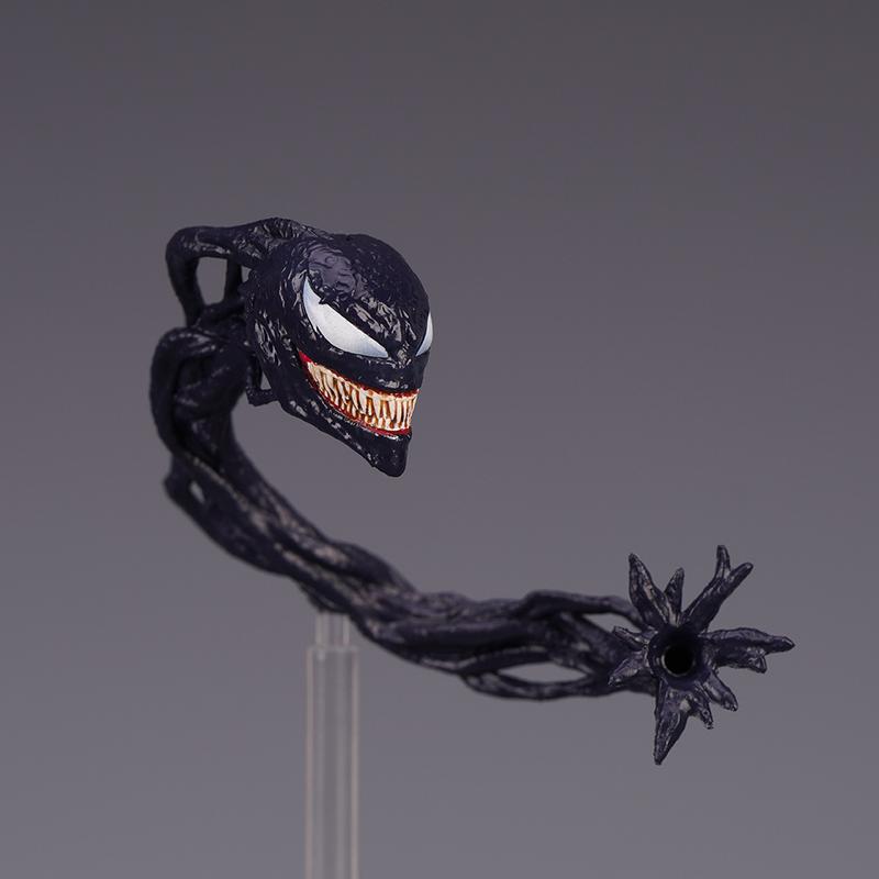 Ven.0.m Symbiote Universe Amazing Spider Movable Movie Figure Toys