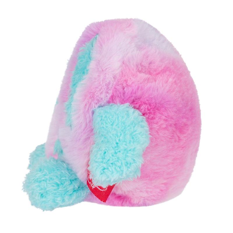 BumBumz Peace Symbol Megs Collectible Stuffed Toy - RetroBumz Series