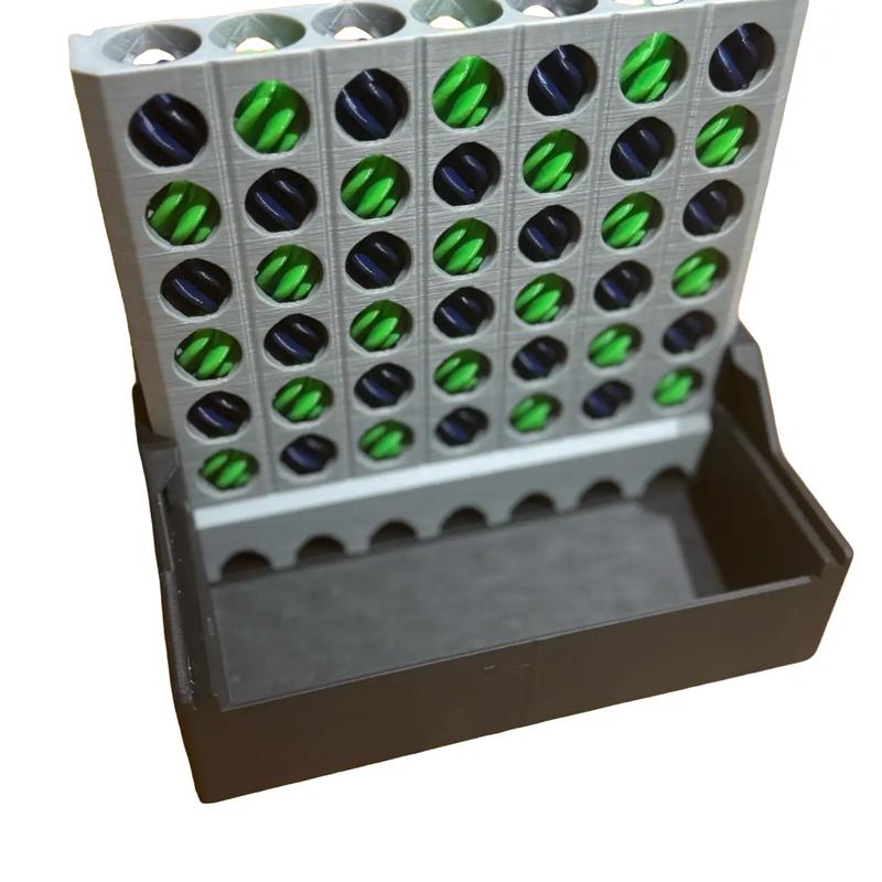 Cascade Connect Board Game - Fun and Interactive Game