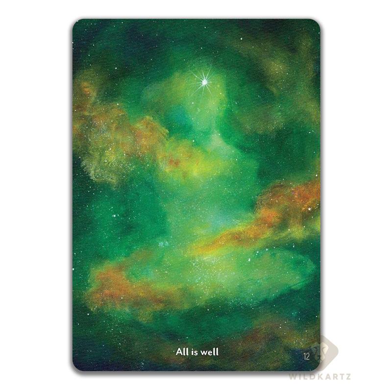 The Healing Spirits Oracle: 48 Oracle Cards & Guidebook; divination tool, oracle readings, psychic reading, fortune telling, spiritual, tarot card deck, oracle card deck
