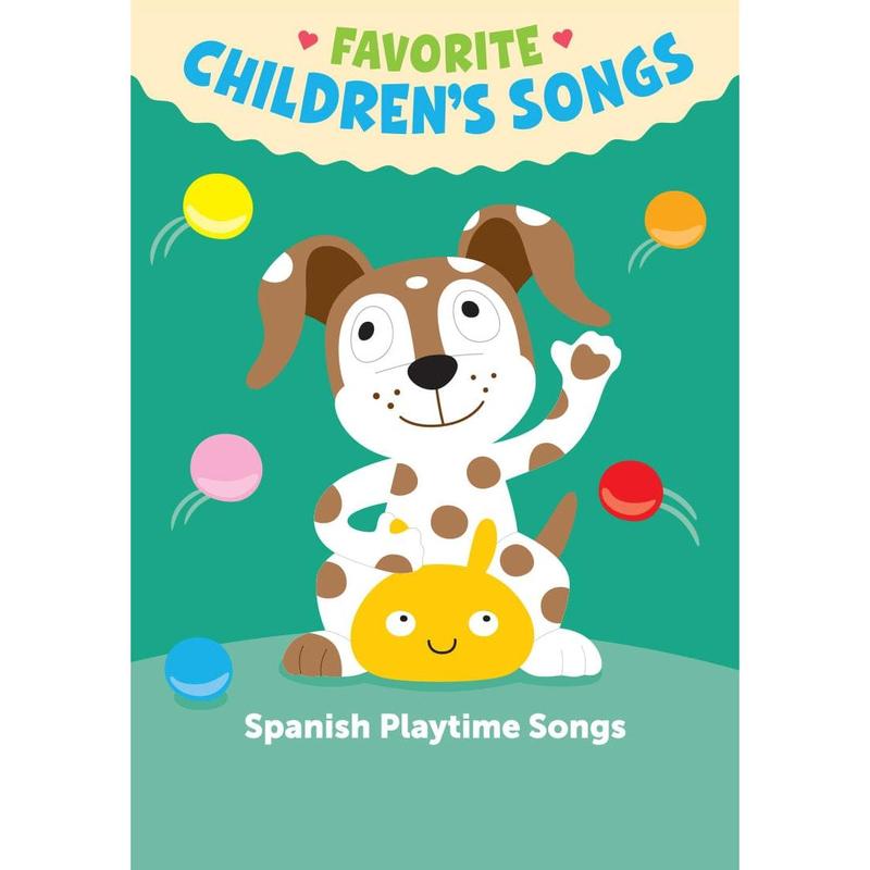 Canciones Infantiles Favoritas: Canciones Para Jugar en Español Tonie