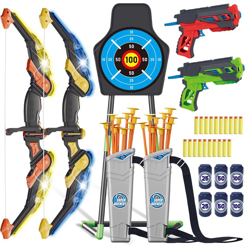 Dart Board for Kids 4 in 1 Shark Board Games with Sticky Balls and Darts Indoor Outdoor Christmas Birthday Party Games Gifts for 3 4 5 6 7 8 9 Year Old Boys Girls 29 Inch