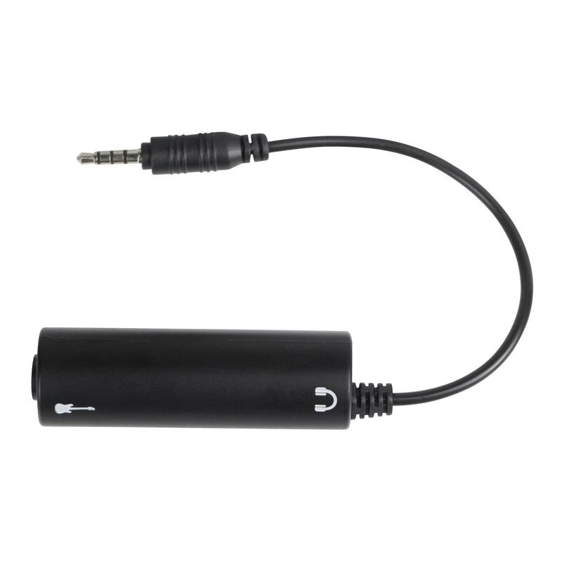 Audio Connection Cable, Guitar Audio Interface, Guitar Accessories for Mobile Phone