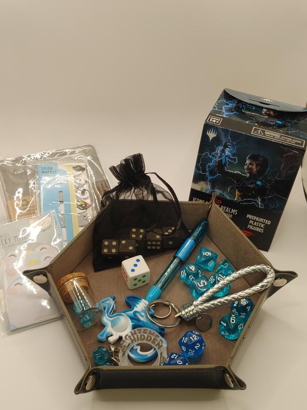 DND players kit - Everything you need for your next adventure!