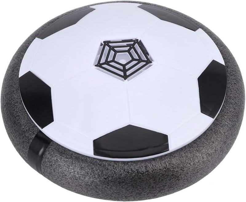 Indoor Hover Soccer Ball Game - LED Light Up Floating Ball for Kids, Perfect Birthday Present for Ages 3-12 hover  ball