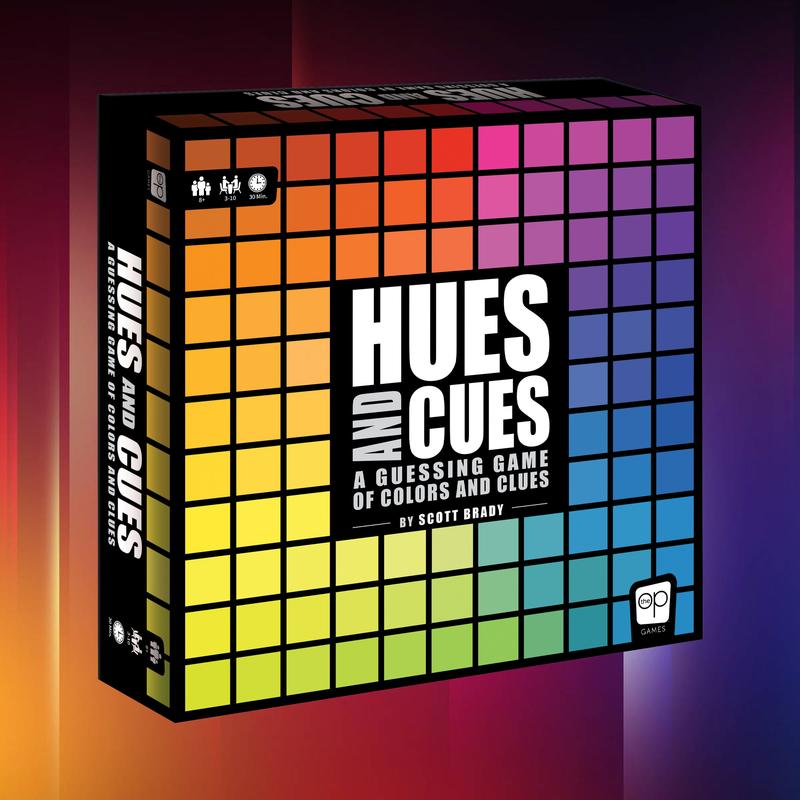 Tapple x Hues & Cues | Game Night Party Pack 2
