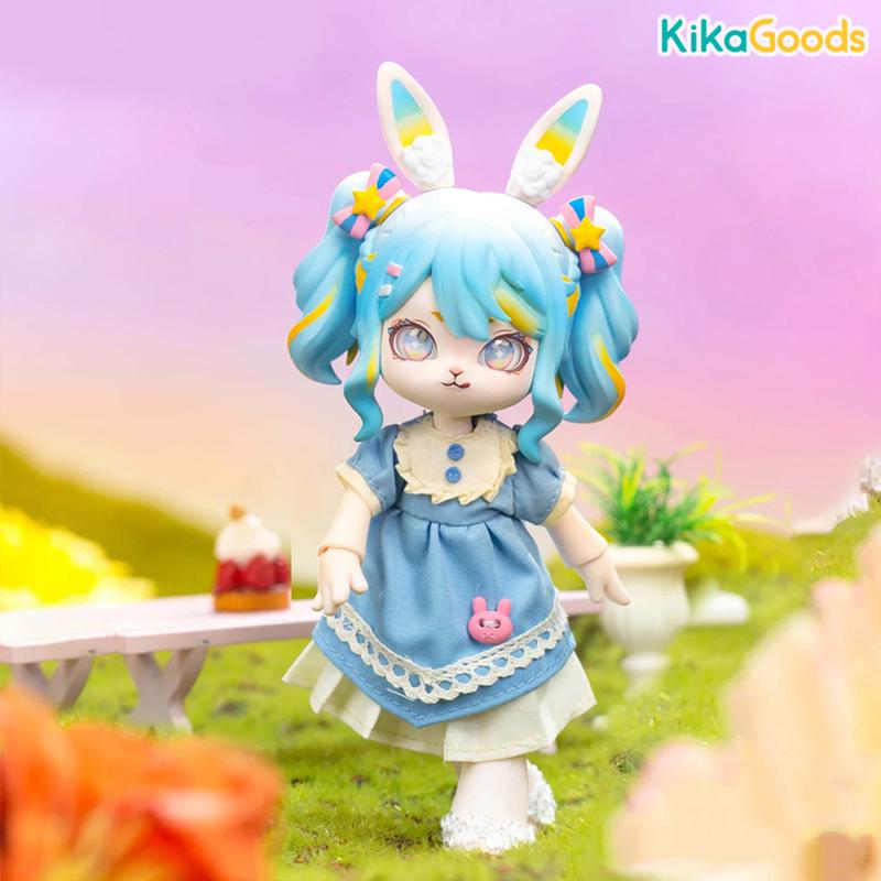Bonnie Season 2 Sweet Heart Party Series Action Figure BJD Blind Box