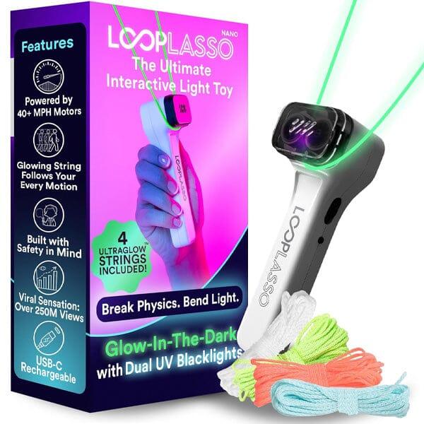 Loop Lasso Rope Launcher Toy for Kids - Classic & Novelty Toy