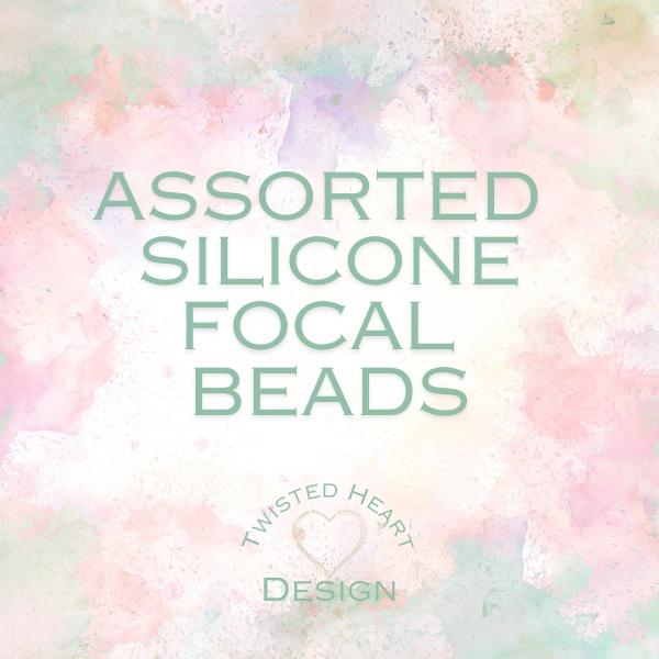 Silicone Focal Beads