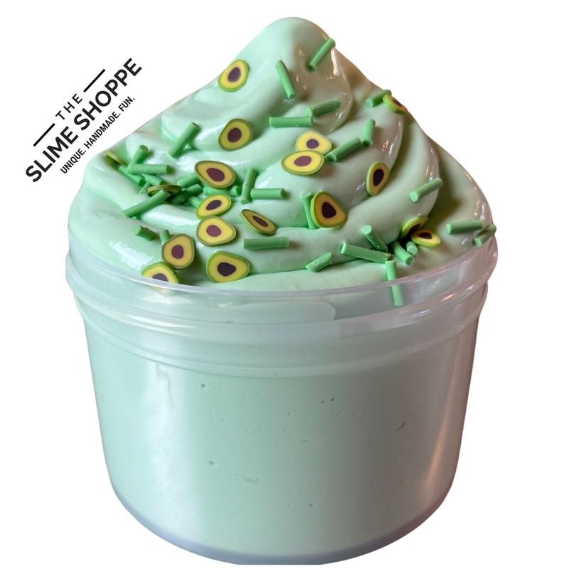 Butter Slime | Avopuff Avobath Scented | Clay Heavy | Party Kit