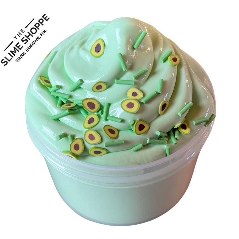 Butter Slime | Avopuff Avobath Scented | Clay Heavy | Party Kit
