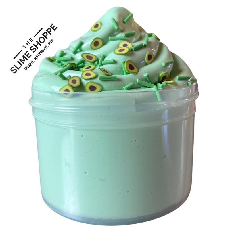 Butter Slime | Avopuff Avobath Scented | Clay Heavy | Party Kit