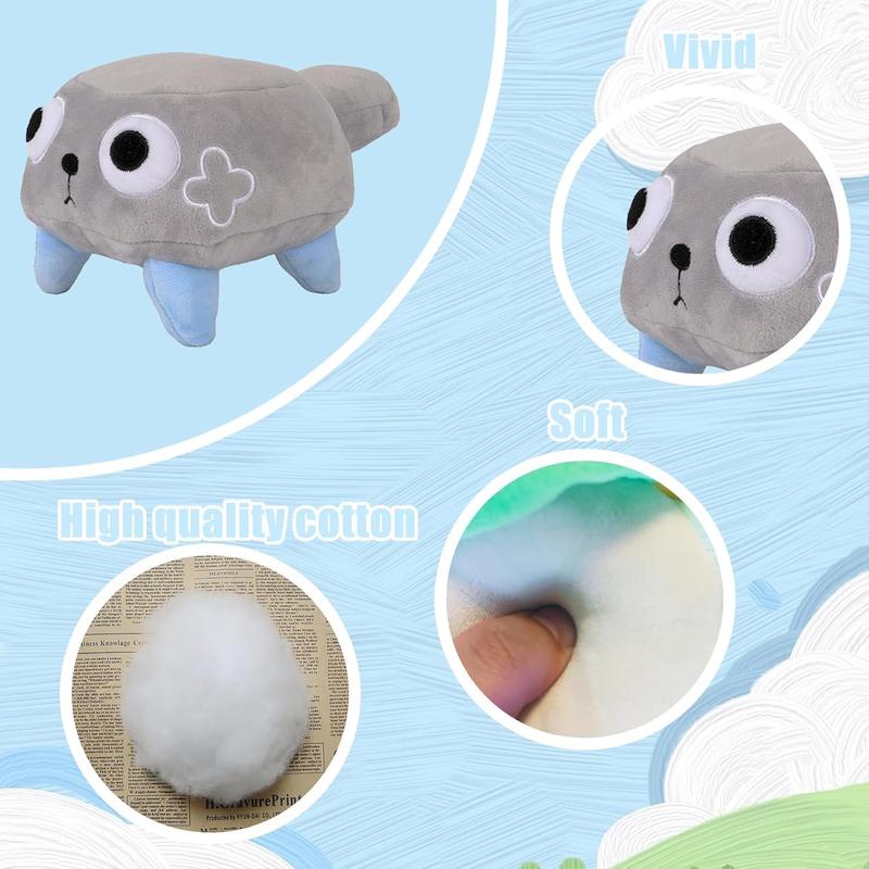 Dandy's World Plush, 9.8