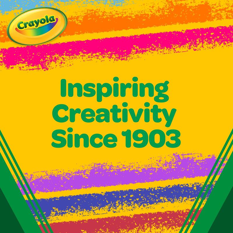 Crayola Create & Color Pokemon Coloring Art Case Pikachu, 50 Pcs, Holiday Gift for Kids, Pokemon Toys CRAYOLA