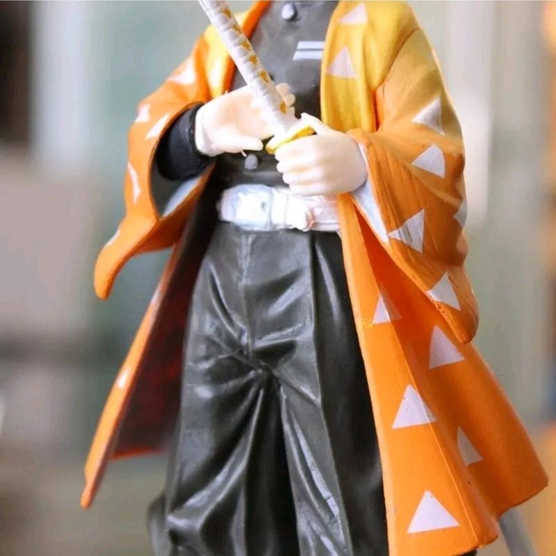 Demon Slayer Set Of 4 Tanjirou Nezuko Zenitsu Inosuke 5.5
